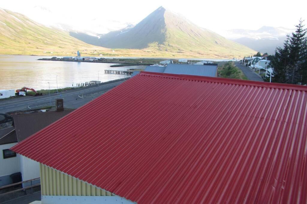 House With A Warm Soul In North Iceland Siglufjordur ภายนอก รูปภาพ