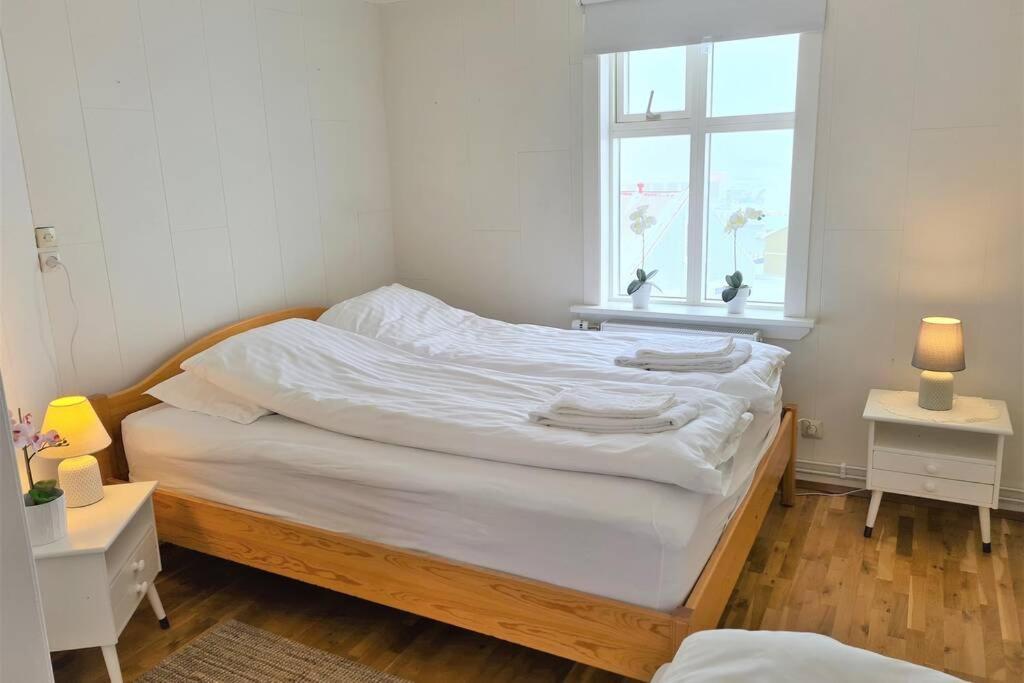 House With A Warm Soul In North Iceland Siglufjordur ภายนอก รูปภาพ
