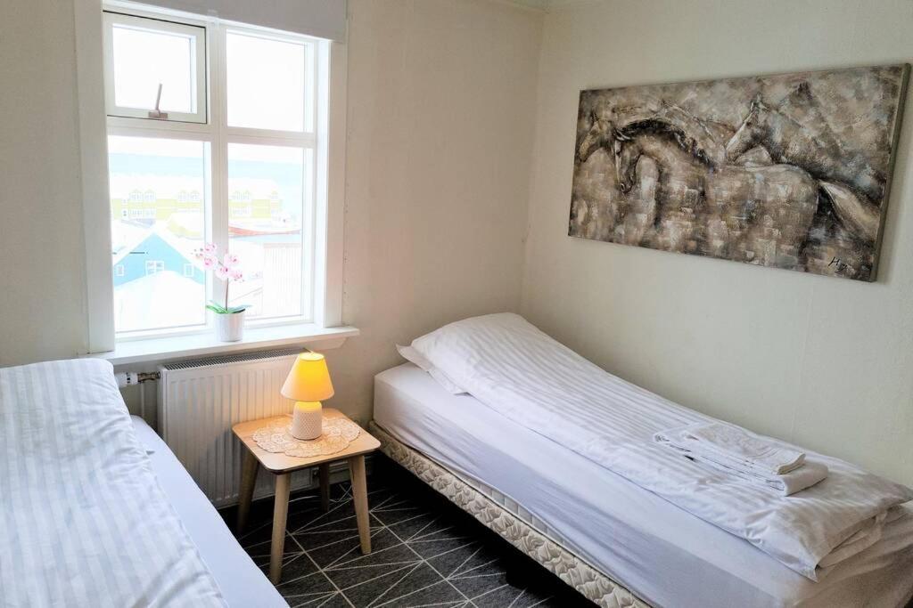 House With A Warm Soul In North Iceland Siglufjordur ภายนอก รูปภาพ