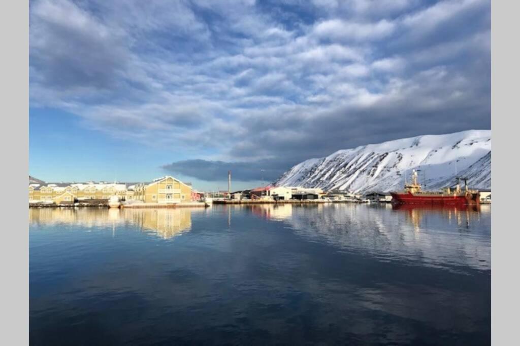 House With A Warm Soul In North Iceland Siglufjordur ภายนอก รูปภาพ
